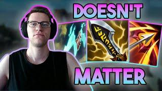 SCALING ADCs Are THE WEAKEST Class This Season!