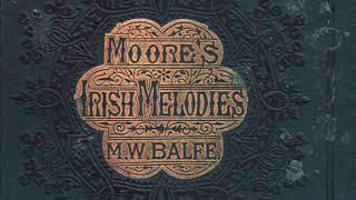 Thomas Moore * When Daylight Was Yet Sleeping Under the Billow * Albert Garzon (piano)