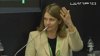 Наталья Касперская на сессии "Архитектура цифровизации государственного управления" (ЦИПР)