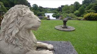 Consall Hall Gardens, Staffordshire