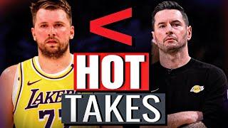 "JJ Reddick Was LA's Most Important Addition!" - Reacting To Hot Takes!