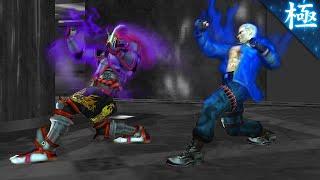 [TAS] Tekken 4 - Yoshimitsu vs. Bryan