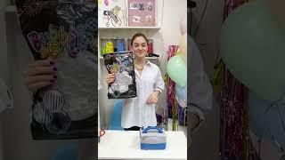 Как надуть DECO bubble РОВНО?       #аэродизайн #шары #обучениешарам