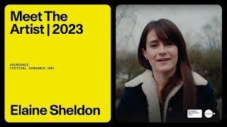 Meet the Artist 2023: Elaine Sheldon on “King Coal”