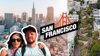 Senzatii tari in San Francisco! Cum arata orasul in realitate?