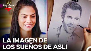 El Mayor Amor Y Sueño De Aslı Eres Tú, Burak - Con Olor a Fresas