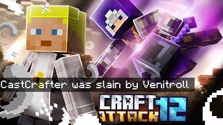 SO habe ICH @CastCrafter den ERSTEN TOD verschafft...  - CRAFT ATTACK 12 EPISODE 4