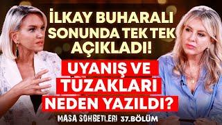 Eğer Bu Tuzaklara Düştüyseniz..? Kitabın Görevi Şimdiden Sonra Başlıyor!| Masa Sohbetleri 37. Bölüm