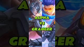Alpha Vs Granger #mastertophs