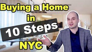 How To Buy an Apartment in NYC | The Complete Homebuying Guide