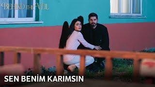 Cihan Hançer'i kaçırıyor ️‍ | Behind The Veil 36.Bölüm