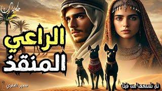قصة الراعي المنقذ من أروع القصص و الحكايات الشعبية قبل النوم 