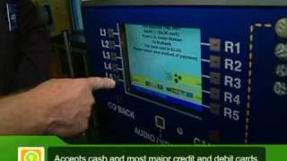 Metrolink Ticket Vending Machines (TVMs)