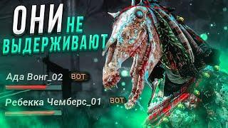 ОБИЖАЮ ВЫЖИВШИХ и Заставляю Ливать Dead by Daylight