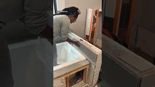 DIY Master Bathroom Renovation Part 5