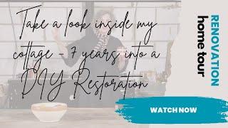 Restoration Home UK 2023: Home Renovation Tour