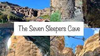 The Seven Sleepers Cave | Day 2 part 3 | Solo Travel | 2019 | Azerbaijan 