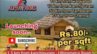 low budget farmland for sale in kanchipuram