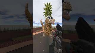 Crocodildo Vs Brr Brr Patapim In Big Maze
