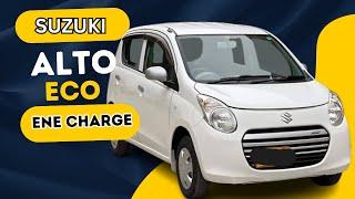 Suzuki Japanese Alto Eco Ene 660cc Car for Sale