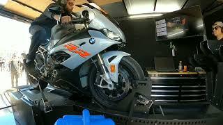 2021 bmw s1000rr Dyno runs (brentune stage 1) 3/3