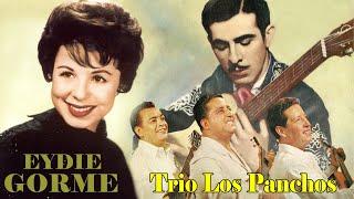 Trio Los Panchos y Eydie Gormé SUS 50 MEJORES BOLEROS -50 BOLEROS INOLVIDABLES - LOS MEJORES BOLEROS