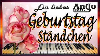  Ein Geburtstagsständchen für Dich  - Happy Birthday Wishes - Kurz Lied / Song