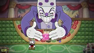 Cuphead Walkthrough - How to Beat King Dice