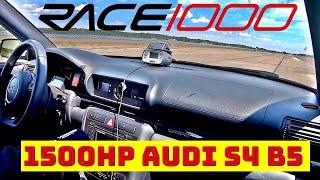 Best of RACE 1000 Half Mile Car & Supercar 1000HP Acceleration 05.06.2021 Compilation