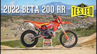 Bike Test: 2022 Beta 200 RR Review