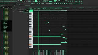 2 hours fl studio cook-up using only free plugins (@paskyprod )
