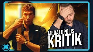 MEGAlopolis Desaster? Megalopolis (2024) Kritik | FilmFlash