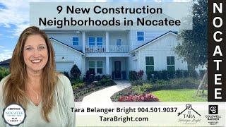 Discover 9 Hot New Neighborhoods In Nocatee - Ponte Vedra Fl, St. Johns County!