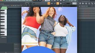 How To Make an Old Navy Commercial Type Beat