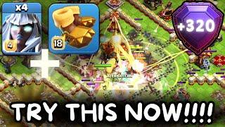 Electro Titans are AMAZING NOW with the BUFFED EQ BOOTS | TH 16 Best Attack Strategy |Clash of Clans