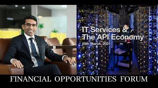 IT Services & The API Economy