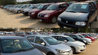 Best Condition Used Cars | Alto, WagonR, k10, Brio | 8688000099 | Auto World Telugu