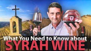 Essential Guide to Syrah Wine | What you need to know!