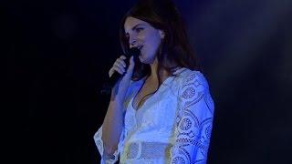 Lana Del Rey @ Park Live, Moscow 10.07.2016 (Full Show)