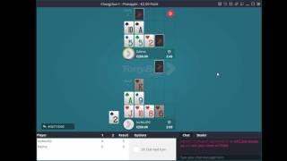 Pineapple OFC play-by-play #2: the 3 is better (1:03:00)