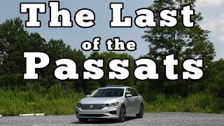 2021 Volkswagen Passat 2.0T SE: Regular Car Reviews