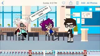 Lilac academy - ep:1 - DETENTION!