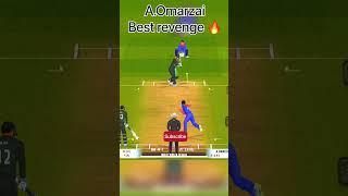 Azmatullah Omarzai best revenge  | #shorts #youtubeshorts #viral #cricket