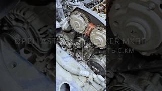Opel Astra H 2010 с пробегом 409 тыс.км: сборка, колпачки, зазоры, шестерни #astrah #opel