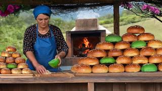 Best Videos of Living and Cooking in a Faraway Village! Relaxing Village Vlog