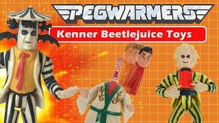 Kenner Beetlejuice Toys  - Pegwarmers