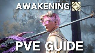 Awakening Sage PvE Skill Guide & Tips - Black Desert Online