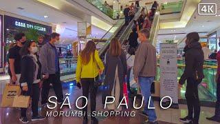  Morumbi Shopping | São Paulo, Brazil | 4K