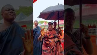 The funeral rites of the late Mrs Beatrice Boateng in Kumasi