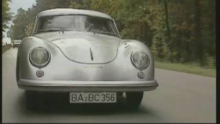 Porsche 356 Coupé in Erstbesitz: Porsche 356.